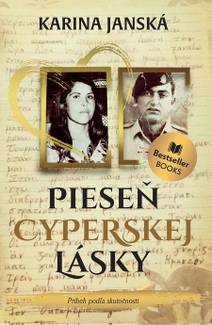 Obálka Pieseň Cyperskej lásky