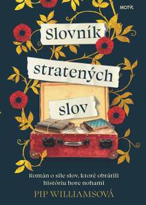 Obálka Slovník stratených slov