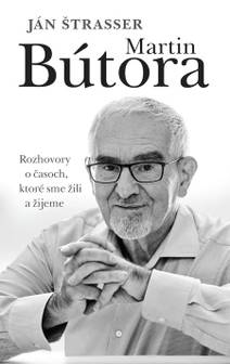 Obálka Martin Bútora