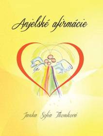 Obálka Anjelské afirmácie