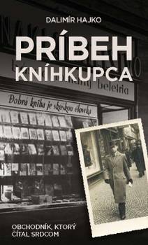 Obálka Príbeh kníhkupca