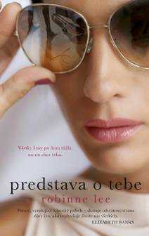 Obálka Predstava o tebe