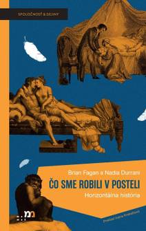 Obálka Čo sme robili v posteli