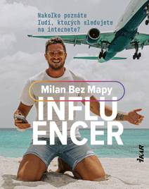 Obálka Influencer