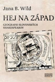 Obálka Hej na západ