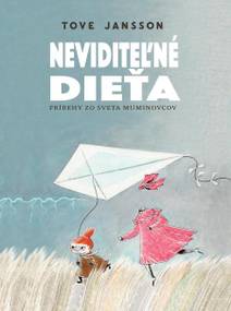 Obálka Neviditeľné dieťa