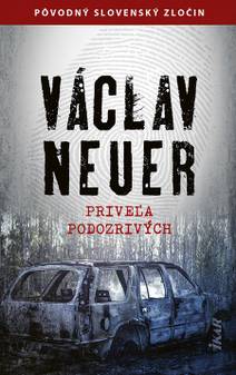 Obálka Priveľa podozrivých