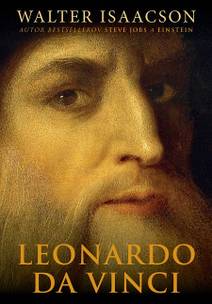 Obálka Leonardo Da Vinci