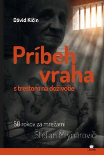 Obálka Príbeh vraha s trestom na doživotie