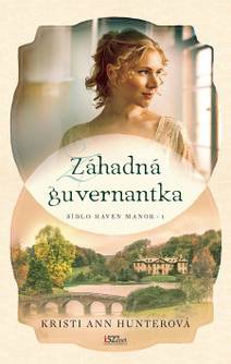Obálka Záhadná guvernantka