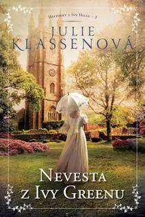 Obálka Nevesta z Ivy Greenu