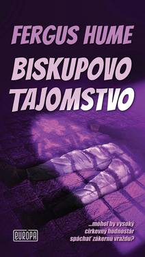 Obálka Biskupovo tajomstvo