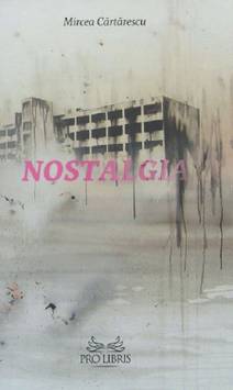 Obálka Nostalgia