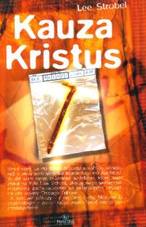 Obálka Kauza Kristus