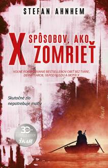Obálka X spôsobov, ako zomrieť