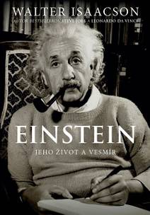 Obálka Einstein