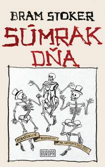 Obálka Súmrak dňa