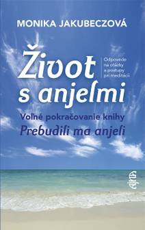 Obálka Život s anjelmi