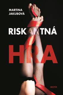 Obálka Riskantná hra