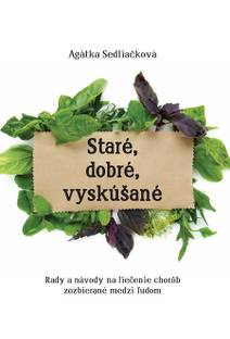 Obálka Staré, dobré, vyskúšané