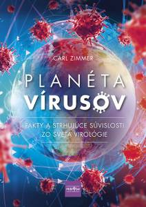 Obálka Planéta vírusov