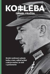 Obálka Kotleba