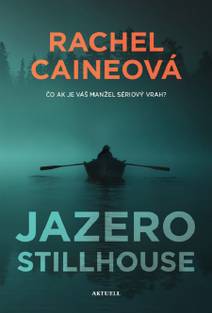 Obálka Jazero Stillhouse