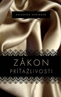 Obálka Zákon príťažlivosti