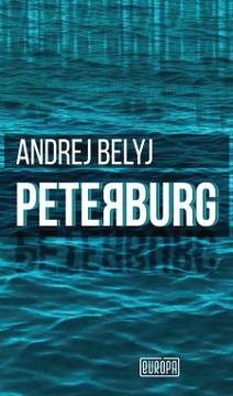 Obálka Peterburg