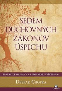 Obálka Sedem duchovných zákonov úspechu