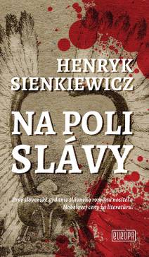 Obálka Na poli slávy