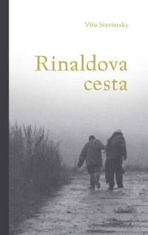 Obálka Rinaldova cesta