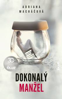 Obálka Dokonalý manžel