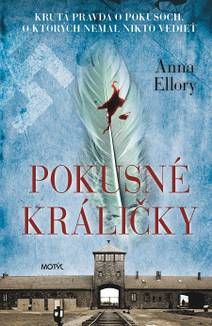 Obálka Pokusné králičky