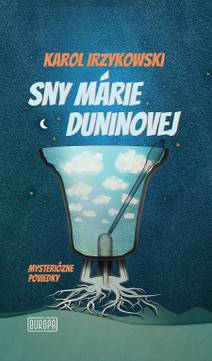 Obálka Sny Márie Duninovej
