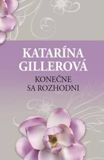 Obálka Konečne sa rozhodni