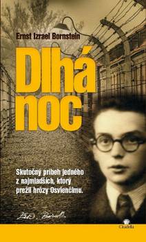 Obálka Dlhá noc