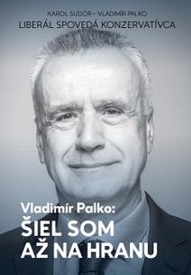 Obálka Šiel som až na hranu