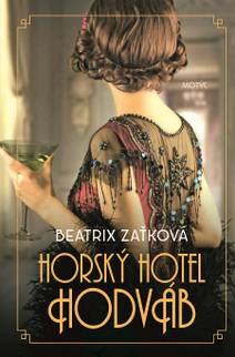 Obálka Horský hotel Hodváb