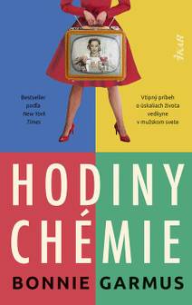 Obálka Hodiny chémie