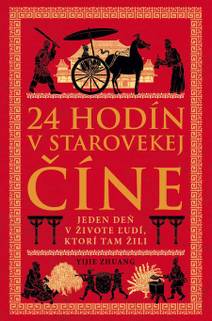 Obálka 24 hodín v starovekej Číne