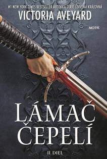 Obálka Lámač čepelí
