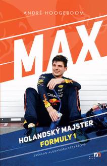 Obálka Max
