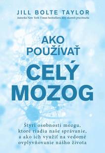 Obálka Ako používať celý mozog