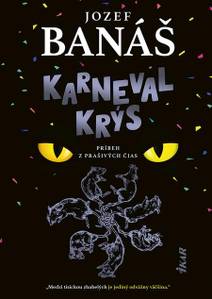 Obálka Karneval krýs