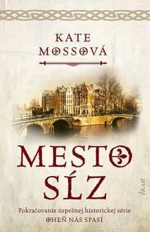 Obálka Mesto sĺz