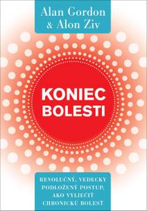 Obálka Koniec bolesti