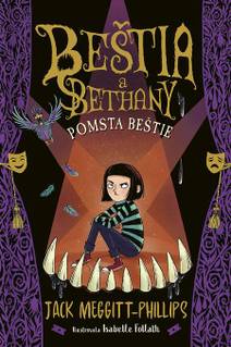 Obálka Beštia a Bethany 2: Pomsta beštie