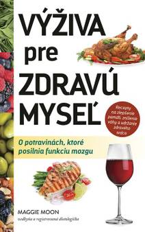 Obálka Výživa pre zdravú myseľ
