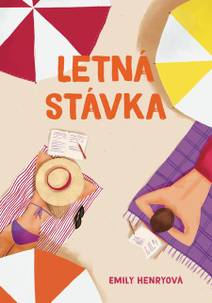 Obálka Letná stávka